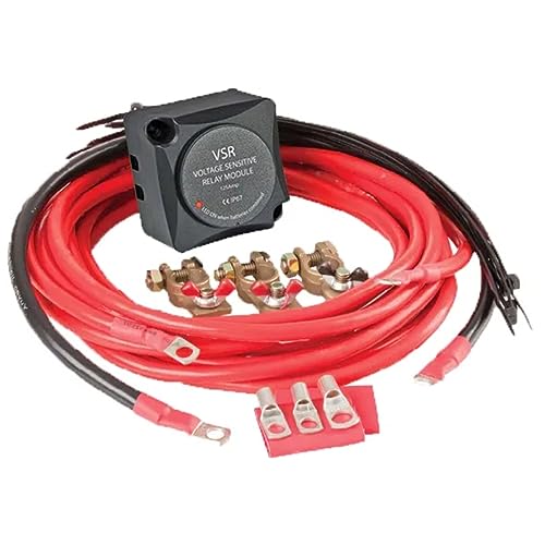 Sierra, BS11050 Voltage Sensitive Relay and Cable Kit