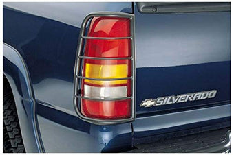 compare product Black Horse Off Road Tail Light Guards-7GMSL99A