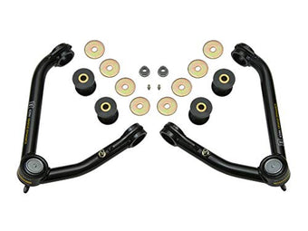 compare product ICON Tubular Upper Control Arm Kit w/Delta Joint, Large Taper, Compatible with 2014-18 GM 1500, 78601DJ