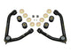 ICON Tubular Upper Control Arm Kit w/Delta Joint, Large Taper, Compatible with 2014-18 GM 1500, 78601DJ