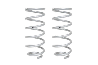compare product Eibach Suspension Spring Kit, Pro-Lift, 1 in Lift, Rear, Steel, Silver Powder Coat, compatible with Toyota Midsize SUV 2012-21, Kit