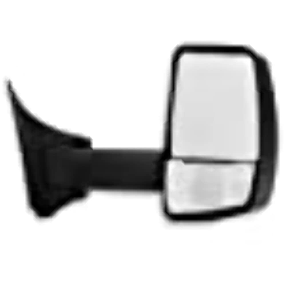 Velvac 715936 2020 Xg Series Door Mirror Black, 102" Body Width, Passenger Side