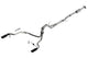 Borla Cat-Back(tm) Exhaust System - ATAK(r)