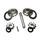 Yukon Gear & Axle (YPKF9-S-31-4) Standard Open Spider Gear Kit for Ford 9 Differential with 31-Spline Axle