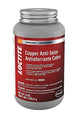 Loctite 38650 Copper Anti-Seize Lubricant Brush Top - 8 oz.