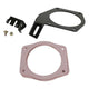 Holley EFI 20-147 Cable Bracket for 90 & 95mm Throttle Bodies on Factory or Fast Brand car Style intakes