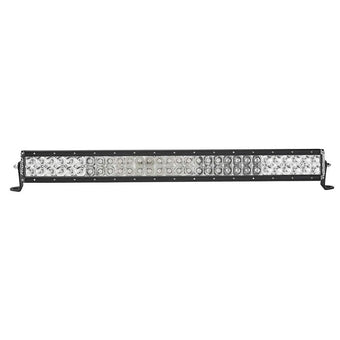 compare product RIGID INDUSTRIES E-Series PRO LED Light, Spot/Flood Optic Combo, 30 Inch, Black Housing