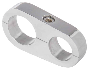 compare product Billet Specialties 68325 Polished Hose Separator
