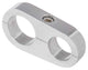 Billet Specialties 68325 Polished Hose Separator