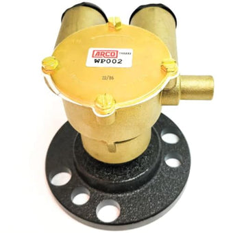 compare product ARCO NEW OEM Premium Replacement Water Pump for Volvo Penta - WP002
