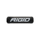 Rigid 196020 Light Cover Black - Fits The Revolve 10 inch Light Bar