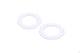Aeromotive 15046 Replacement Nylon Washers for AN-10 Bulkhead Fitting, 2-Pack