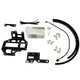 Grimm OffRoad ARB Twin Compressor Engine Bay Mounting Bracket Kit for Jeep Wrangler JL JLU and Gladiator JT 2018+