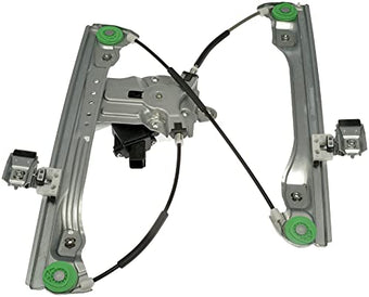 compare product Dorman 748-974 Front Driver Side Power Window Regulator And Motor Assembly Compatible with Select Chevrolet Models (OE FIX)