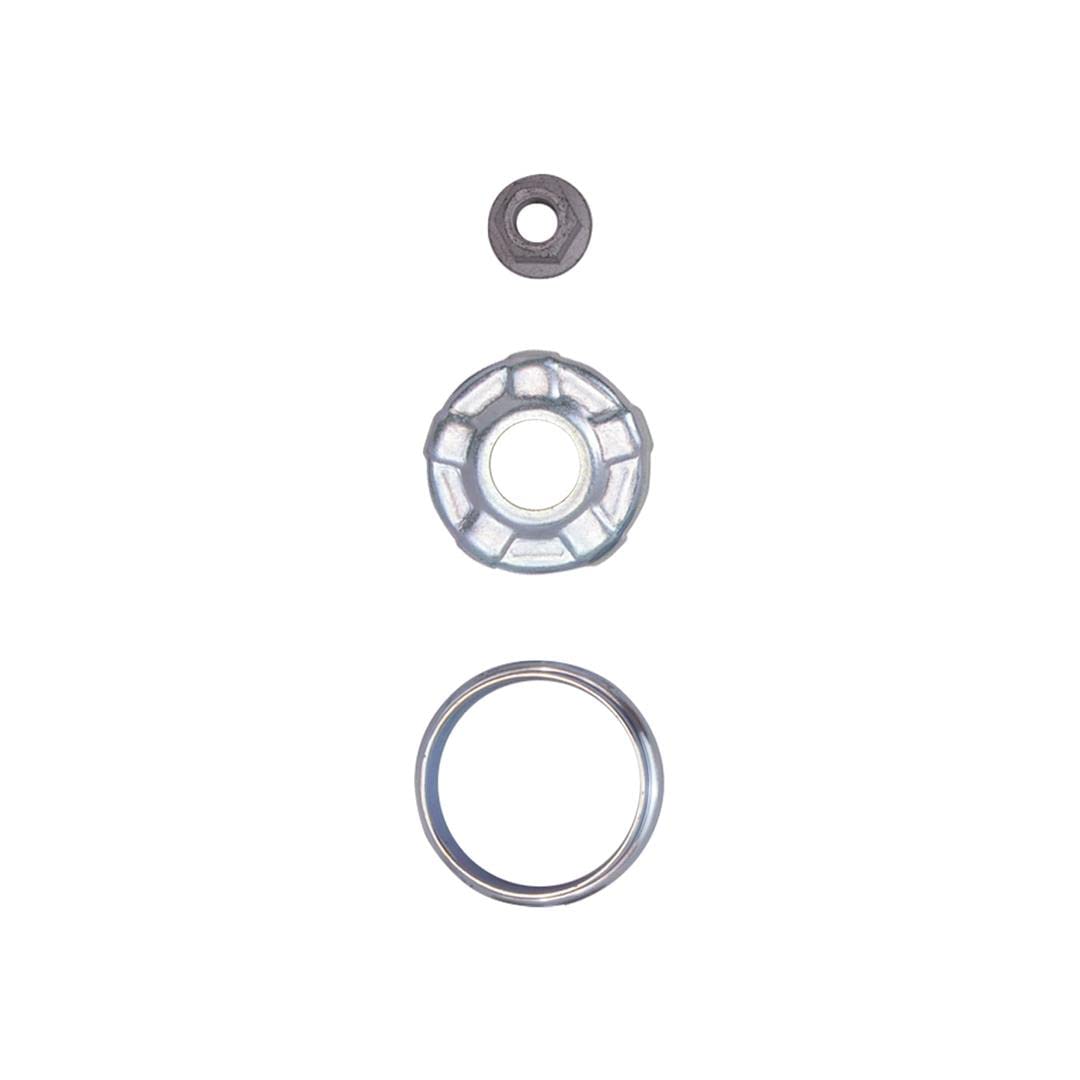 Automotive Bilstein B8 6100 Series 21-22 Ford Bronco (4 Door) (Height Adjustable) 0-3in Rear Shock Absorber (24