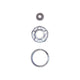 Automotive Bilstein B8 6100 Series 21-22 Ford Bronco (4 Door) (Height Adjustable) 0-3in Rear Shock Absorber (24