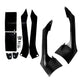 KC HiLiTES Light Bracket Kit, Windshield Mount, Steel, Black Powder Coat, 50 in Light Bar, Jeep Wrangler JL 2018-19, Kit (7327)
