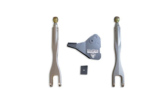 compare product MAX TRAC SUSPENSION'S Part# 944300-4 is A Box Including Passenger Side 4-Link ARMS, Bracket & Hardware