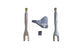 MAX TRAC SUSPENSION'S Part# 944300-4 is A Box Including Passenger Side 4-Link ARMS, Bracket & Hardware
