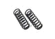 RealTruck SUPERLIFT SUSPENSION Front Coil Springs for Ford F-250/F-350 | Replacement for 6" Lift | 296 | Fits 2005-2016 Ford F-250 / F-350 Superduty Diesel with 6" Lift