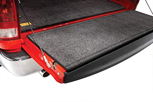 Bedrug Tailgate Mat | 99 - 07 GM Silverado/Sierra Classic , Charcoal Grey, 1 pc. | BMC99TG