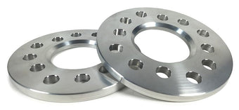 compare product BAER Brakes 2000045-BKCZ Wheel Spacer (5x5.5-5.500 .375 Thick Universal), 1 Pack