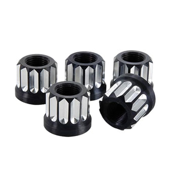 compare product Billet Specialties Race Lug Nuts 5 Pack 5/8-18