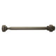 USA Standard Gear ZDS9797 Front OE Driveshaft Assembly, for 2007-2010 Grand Cherokee & Comanchee 4.7 & 5.7