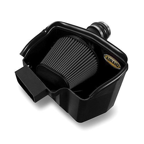 AIRAID Cold Air Intake System by K&N: Increased Horsepower, Dry Synthetic Filter: Compatible with 2013-2019 FORD (Explorer, Explorer Sport) AIR-402-260