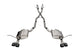 Corsa 14992BLK Cat Back Exhaust (Jeep Grand Cherokee Summit Edition 5.7L V8)