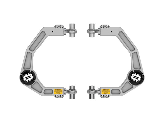 21-25 F150 BILLET UCA DJ PRO KIT