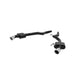 Flowmaster 817748 American Thunder Axle-Back Exhaust Kit 3 Inch 409 Stainless Steel 4 Inch Polished 304 Stainless Tips Compatible with 2015-2023 Ford Mustang 2.3L Ecoboost or 3.7L V6 Coupe Convertible