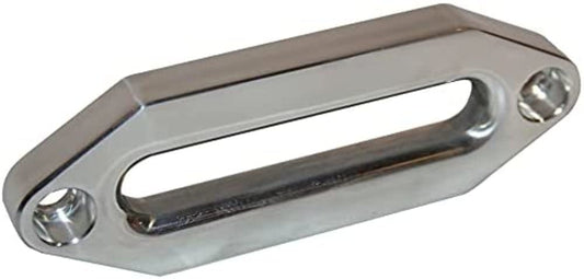 Bulldog Winch 30006- Hawse Fairlead 151mm Mount Aluminum, Polished