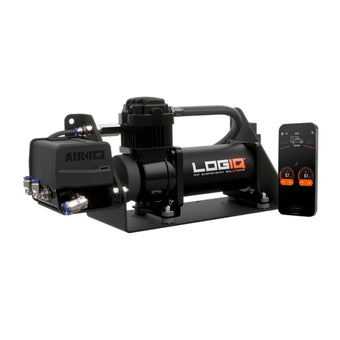 compare product ReadyLIFT Logiq AirIQ 50-42200 Air Management Package. Pre-Assembled, 2-Channel, 400HD Compressor