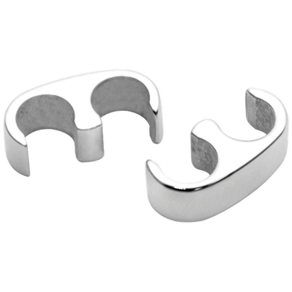 Billet Specialties (69602 8.5mm 2-Floating Wire Separator
