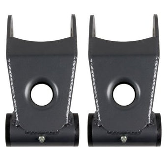 compare product Synergy Manufacturing - 03-13 Dodge Ram 1500/2500/3500 4x4 1in Rear Lift Shackles (8566-01)