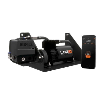 compare product ReadyLIFT Logiq AirIQ 50-41100 Air Management Package. Pre-Assembled, 1-Channel, 275SD Compressor