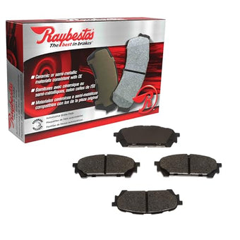 compare product Raybestos MGD1039CH Reliant Brake Pad Set