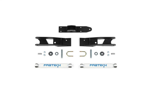 FABTECH Dual STRSTAB 20-21 GM 25/3500