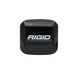 RIGID 196010 Light Cover Black, Fits The Revolve Pods - Set of 2