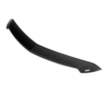 compare product Husky Liners Aeroskin Hood Protector | Fits 2005-2020 Nissan Frontier | Low Profile Deflector/Bug Shield - 1 pc., Matte Black | 2877032