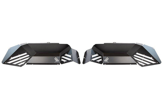 FISHBONE Offroad FB33211R: Jt Gladiator Rear Inner Fenders
