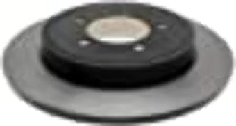 compare product ProStop Brake Rotor (54098G)