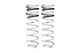 Eibach E30-35-060-02-02 Pro-Lift-Kit Springs (Rear Springs Only)