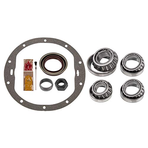 Motive Gear R10RLA Differential Bearing Kit – Compatible with GM 8.6" (2009-2018) Chevrolet Silverado, Tahoe, Suburban, GMC Sierra, Yukon – Includes Koyo Bearings, Seals & Hardware – OEM Quality Kit