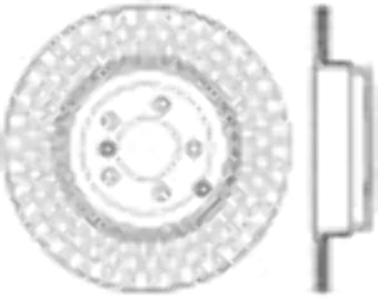 compare product StopTech Centric 121.22019 Disc Brake Rotor