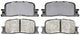 R/M BRAKES SGD885C