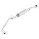 BORLA 140645 Cat-Back Sys. for '15-'22 Chevrolet Colorado/GMC Canyon 3.6L V6 AT 2&4WD Ext. Cab Long 6' 2" Bed/Crew Cab 4' 10" Bed. For Crew Cab With Long Bed (6' 2") 140.5" WB Add Ext. Pipe 60570.