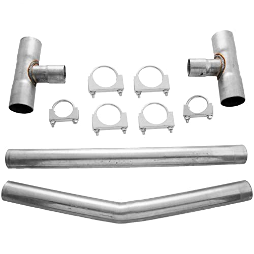 Flowmaster 15920FM H-Pipe Kit