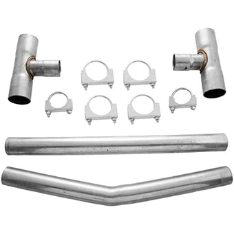 compare product Flowmaster 15920FM H-Pipe Kit